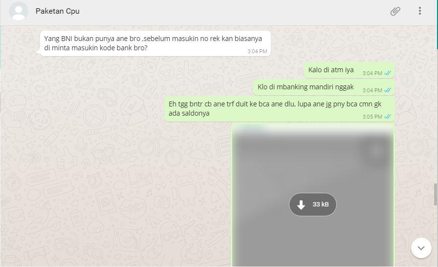 Bagaimana pendapat agan dengan Penjual ini ??