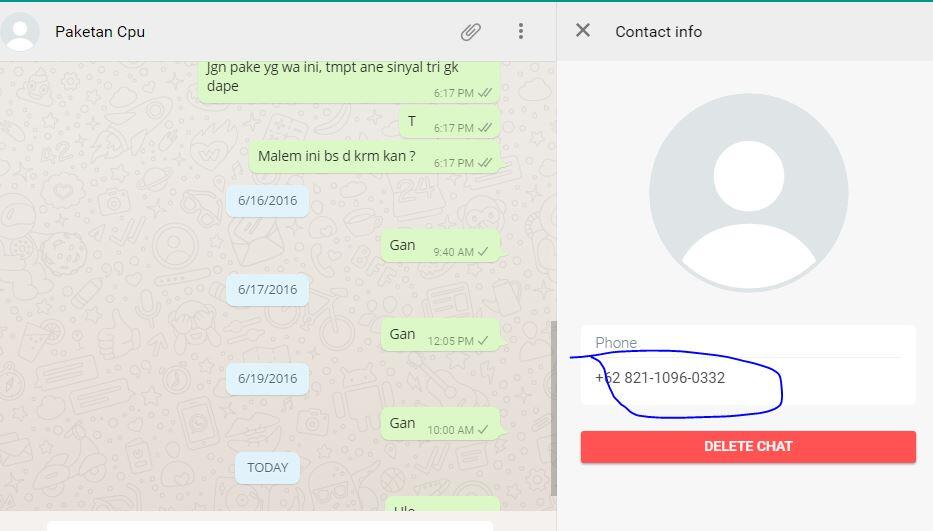 Bagaimana pendapat agan dengan Penjual ini ??