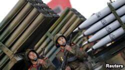 Korea Utara Ancam Korea Selatan