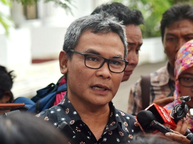 Johan Budi: Surat Pembatalan Reklamasi Pulau G Belum Sampai ke Meja Presiden
