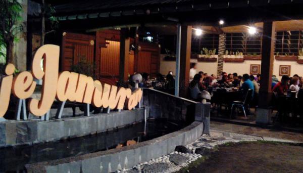 Pecinta Kuliner Jamur di Sleman, Yuuk Mampir di jeJamuran
