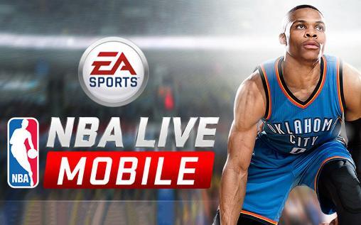 &#91;iOS/Android&#93; NBA Live Mobile : Build Your Ultimate Basketball Team!