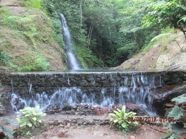 Libur Lebaran, Curug Cipeuteuy