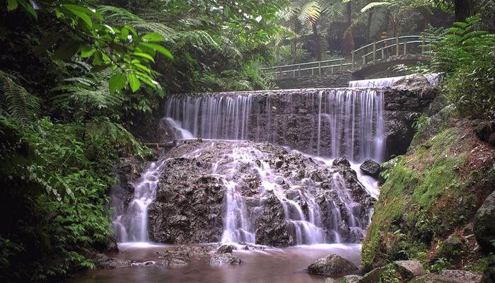 Libur Lebaran, Curug Cipeuteuy