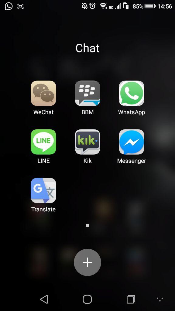Seberapa Nyamankah Device Agan ?