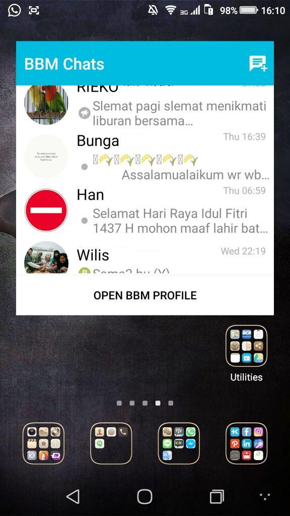 Seberapa Nyamankah Device Agan ?