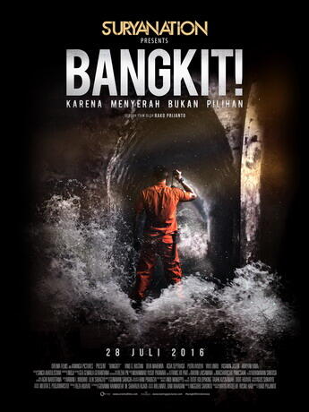 Bangkit! (2016) | Karena Menyerah Bukan Pilihan