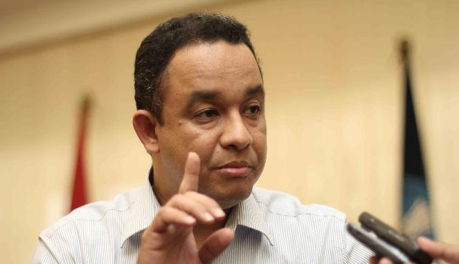 Menteri Anies Baswedan larang kegiatan MOS siswa baru