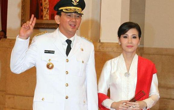 Parah, Ini Kelakuan Istri Ahok yang Bikin Geleng-geleng Kepala