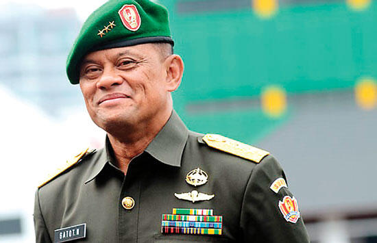 Murka, Panglima: Kita Tidak Mau Jadi Sapi Perah Abu Sayyaf!