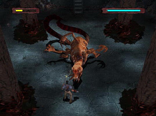 Game-game horror Playstation yang dulu sempat bikin merinding disko