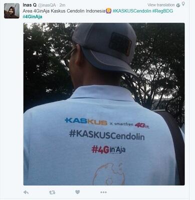 Begini Kompaknya 55 Regional dalam KASKUS Cendolin Indonesia Jilid 2