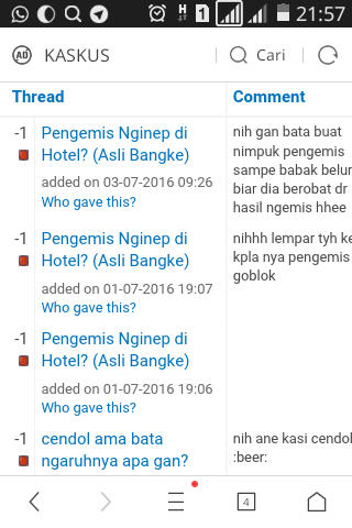 Pengemis Nginep di Hotel? (Asli Bangke)