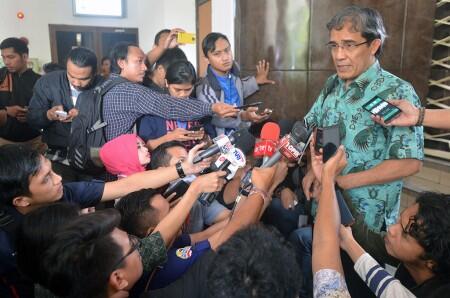 Hadar Nafis Gumay Ditunjuk Sebagai Plt Ketua KPU