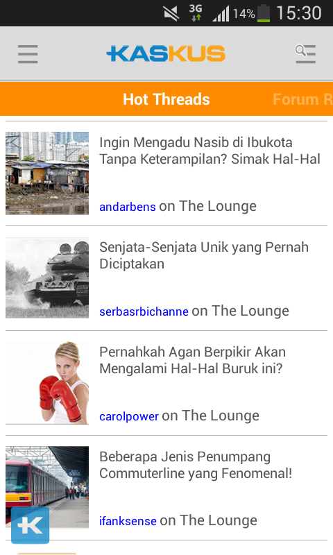 Ingin Mengadu Nasib di Ibukota Tanpa Modal Keterampilan? Simak Hal-Hal ini, Gan!