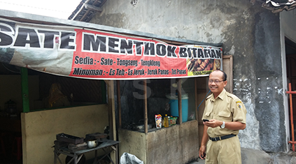 Kepo'nya Anak Kota Masuk Desa ( Catatan Hasan, si kepo )