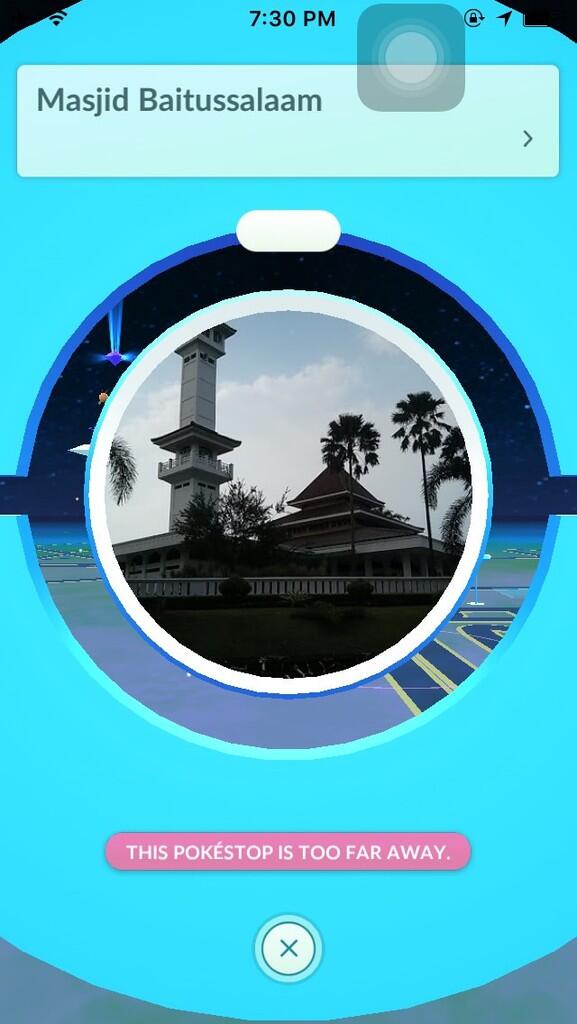 Semenjak Main Pokemon GO!