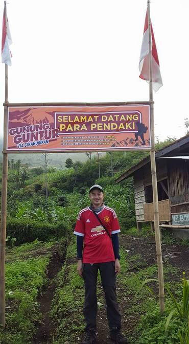 &#91;CatPer&#93; Gunung Guntur 2.249 MDPL via Cikahuripan (pp), 05-06 Juli 2016