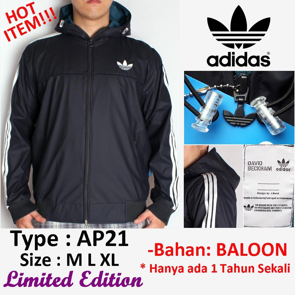 Jaket Adidas & Nike Parasut Antiair / Waterproof ,BUKAN BARANG ABAL2