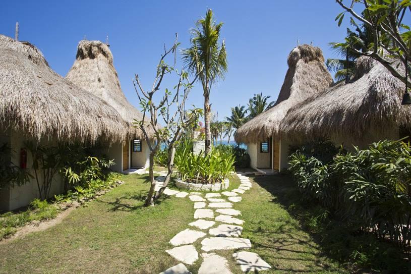 ≈ Tempat berselancar dan Treetop Spa kelas dunia ternyata ada di Indonesia Gans ≈