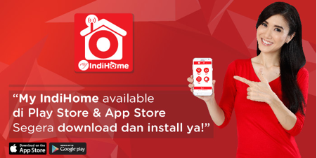 My IndiHome: Dari Cek Tagihan Sampai Lapor Permasalahan Jadi Lebih Gampang!