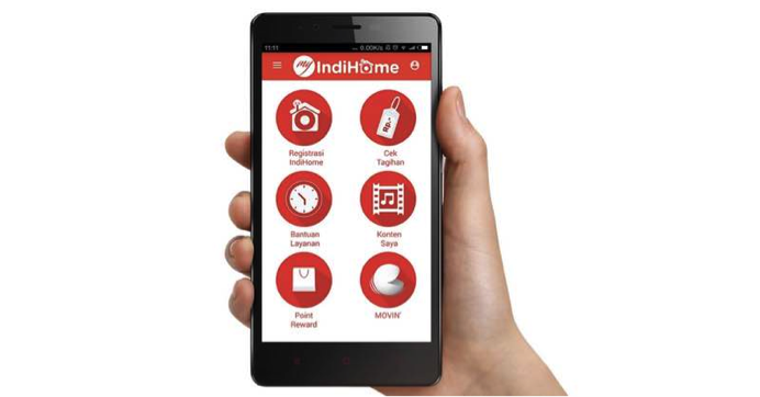 My IndiHome: Dari Cek Tagihan Sampai Lapor Permasalahan Jadi Lebih Gampang!