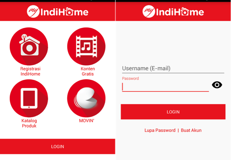 My IndiHome: Dari Cek Tagihan Sampai Lapor Permasalahan Jadi Lebih Gampang!