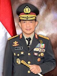 Selamat Bertugas, Kapolri :army