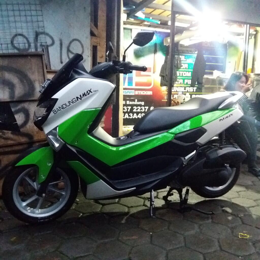 Terjual JASA POLET WRAPPING CUTTING STIKER MOTOR BANDUNG KASKUS