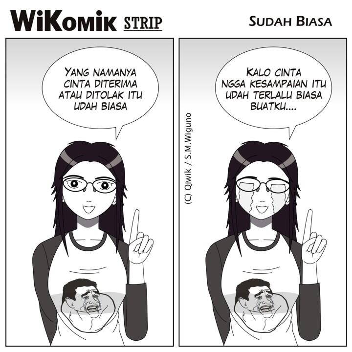 Wikomik Strip  KASKUS