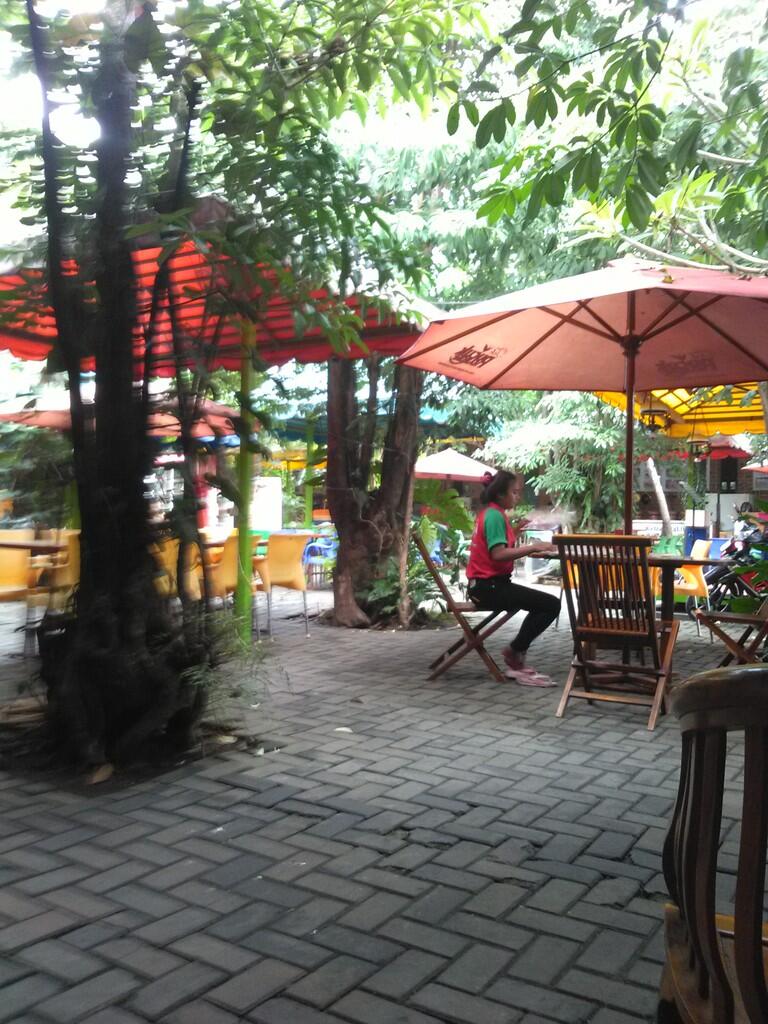 Lowongan kerja di food court "officeboy"