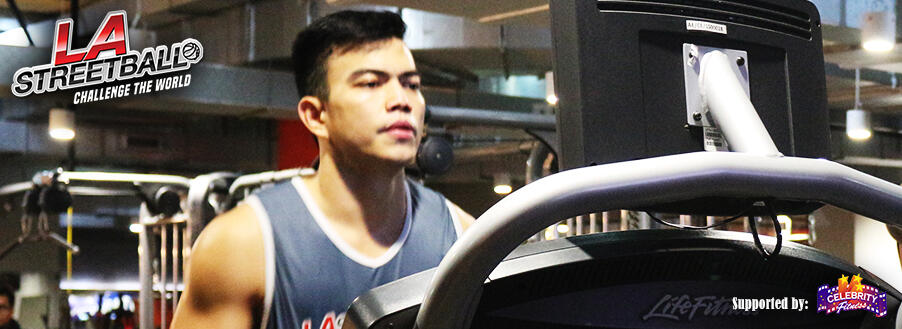 SPIRIT RICHARD MENINGKAT DEMI TURUNKAN BERAT BADAN