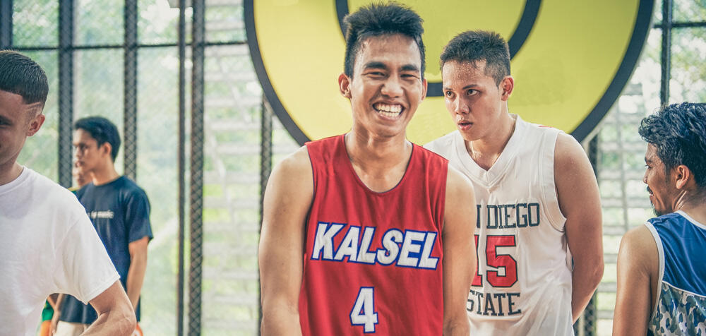 AKRAB DI TRAINING CAMP, MEREKA DIJULUKI SEBAGAI TIGA JAWA!