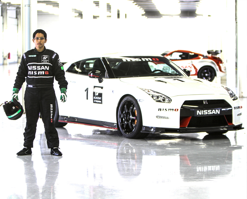 GAMER SEJATI WAJIB MASUK - Nissan GT Academy kembali diadakan di Indonesia