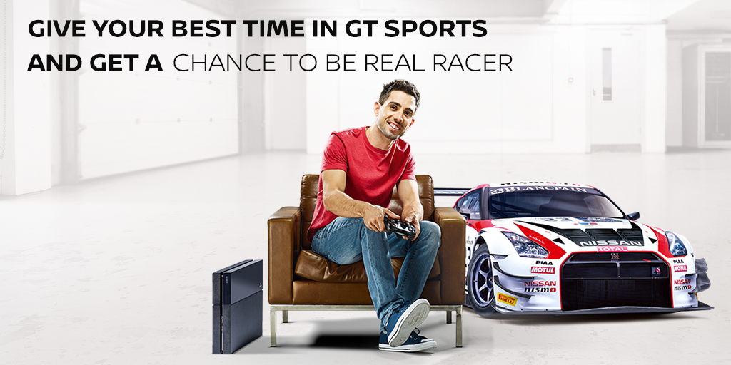 GAMER SEJATI WAJIB MASUK - Nissan GT Academy kembali diadakan di Indonesia