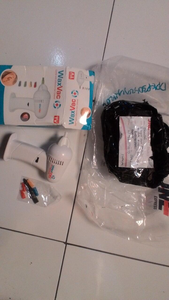 kecewa sama lazada