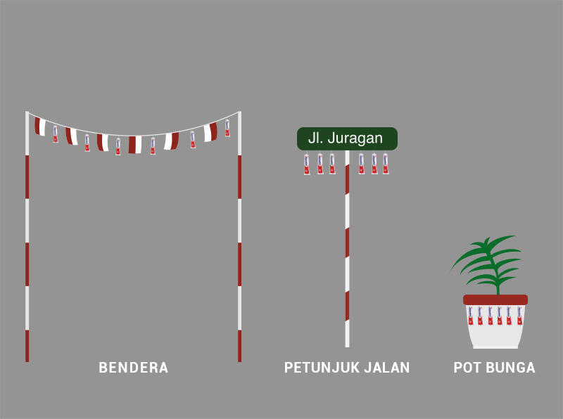 &#91;Event Regional&#93; Kaskus Merah Putihkan Nusantara Bersama Pepsodent