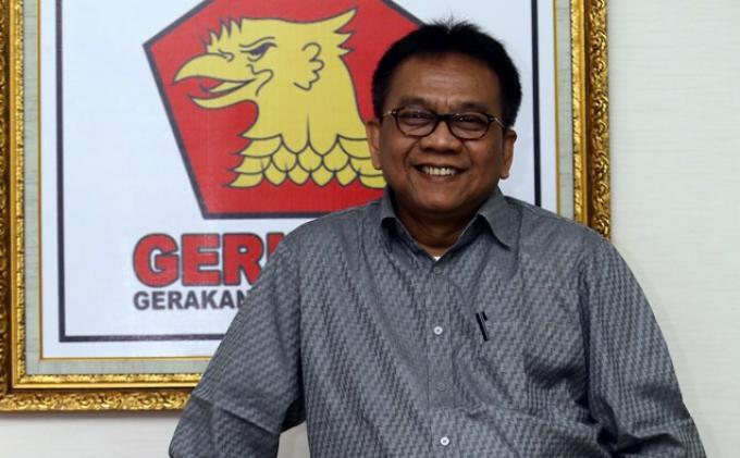 KPK Bidik M. Taufik Jadi Tersangka Suap Reklamasi