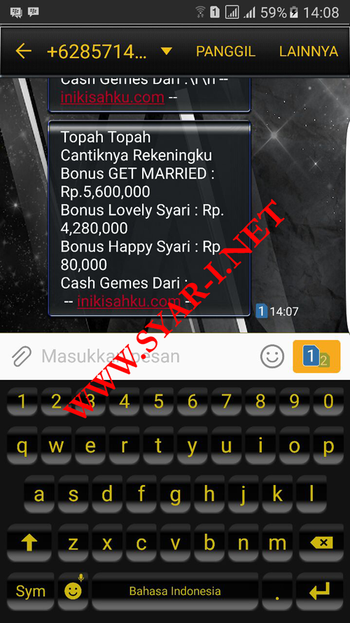 Bisnis Syar'i Modal 333 ribu Produk Spa Body Cream
