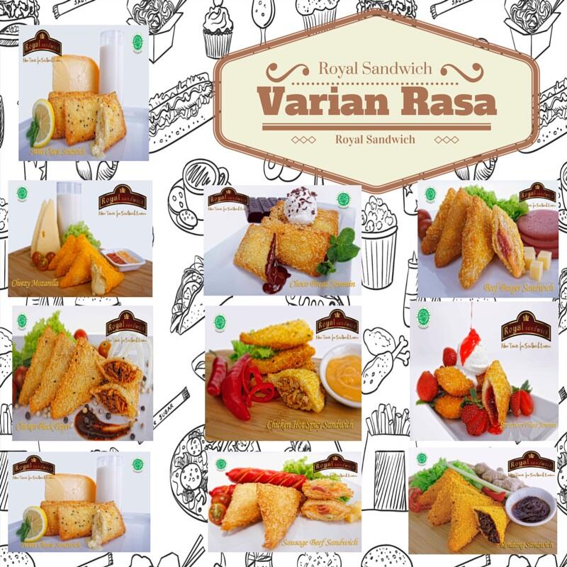 Reseller Royal Sandwich
