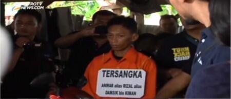 Istri Mengaku Hanya Ikuti Perintah Anwar