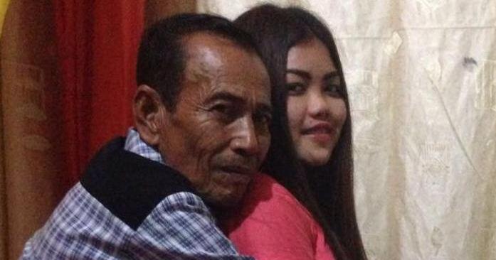 Wow! Bikin Jones Iri, Kakek 63 Tahun Ini Kawini Gadis Perawan Cantik