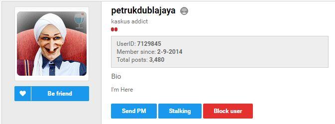 PEMILIHAN JANGKER FAVORIT KASKUS 2016