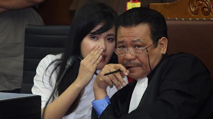 Suami Mirna Sebut Jessica Pura-pura Asma, dan Cukup Lebay