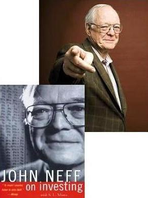 Kisah trader sukses - John Neff