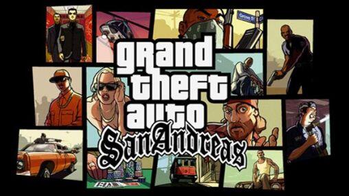 Perkembangan game GTA dari masa ke masa