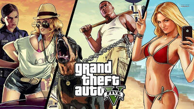 Perkembangan game GTA dari masa ke masa