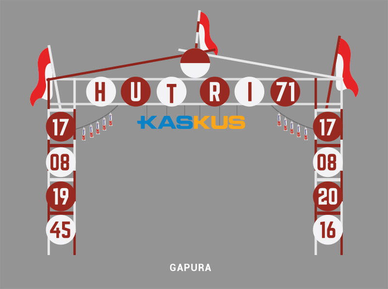 &#91;Event Nasional&#93; KASKUS Merah Putihkan Nusantara Regional Karesidenan Pati