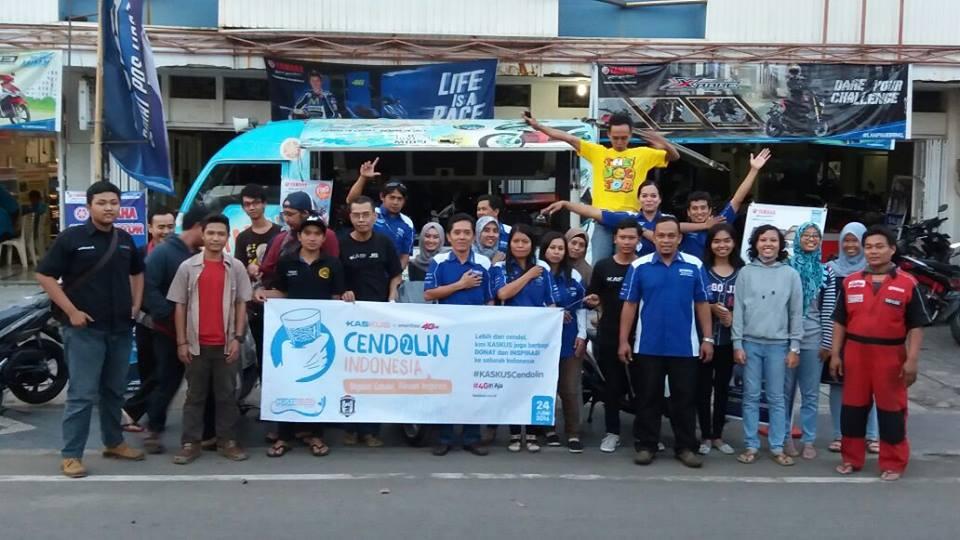 KALEIDOSKOP Kaskus Regional Cilacap 2016