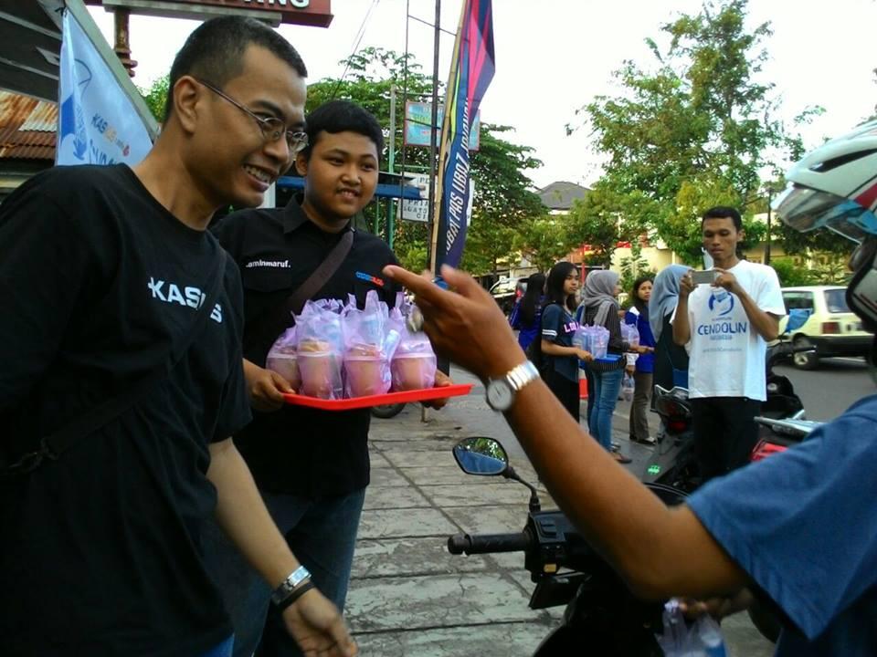 &#91;FR&#93; Bagi Cendol Jilid 2 &amp; Bagi Takjil | Regional Cilacap
